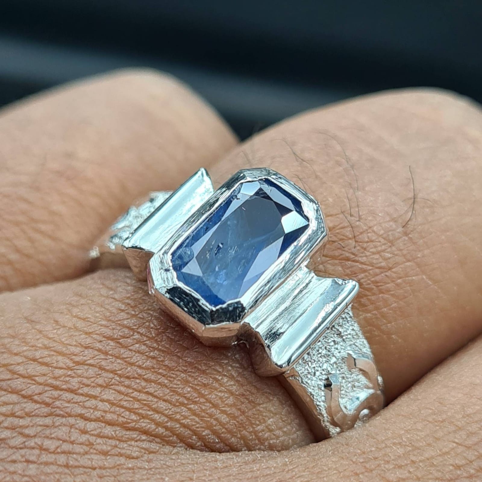 Sacred Ruby Gem